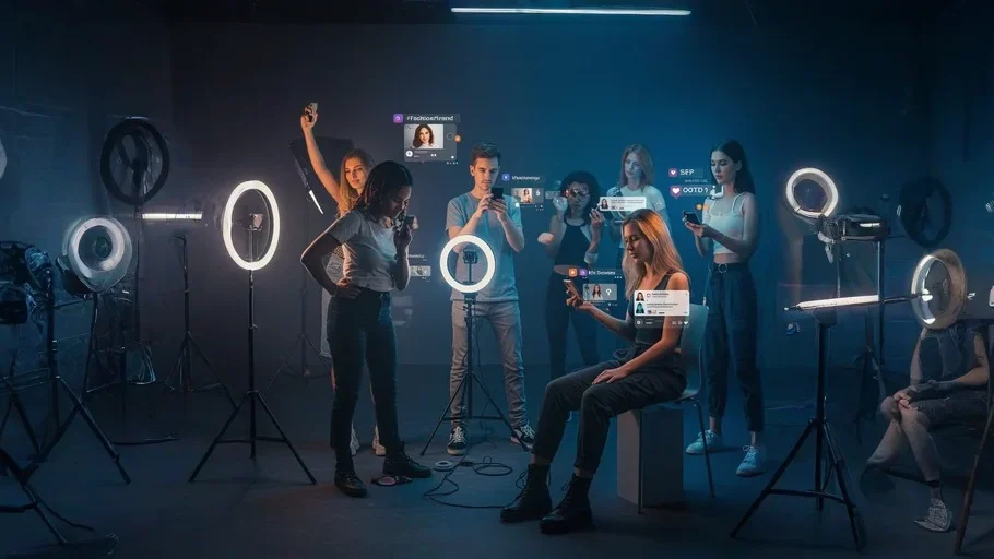 influencer marketing agency